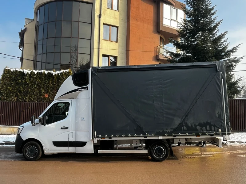 Renault Master УНИКАТ~* ХЛ КАБИНА//ДВЕ ЛЕГЛА/ГОЛЯМА НАВИГАЦИЯ/10П, снимка 5 - Бусове и автобуси - 48668382