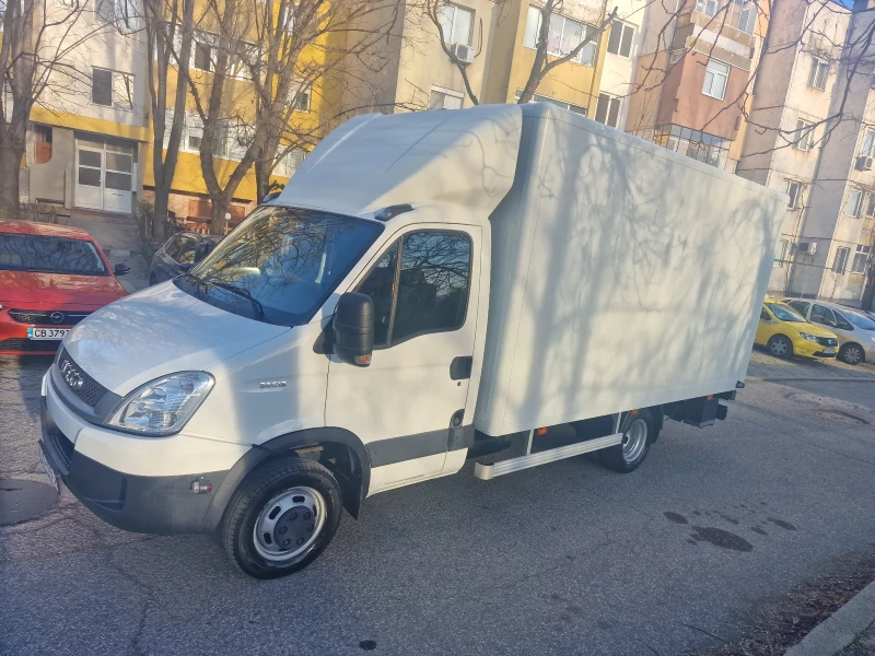 Iveco 35c13 2.3     213134км реални , снимка 3 - Бусове и автобуси - 49588168