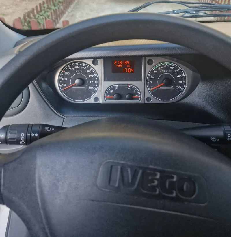 Iveco 35c13 2.3     213134км реални , снимка 10 - Бусове и автобуси - 49588168