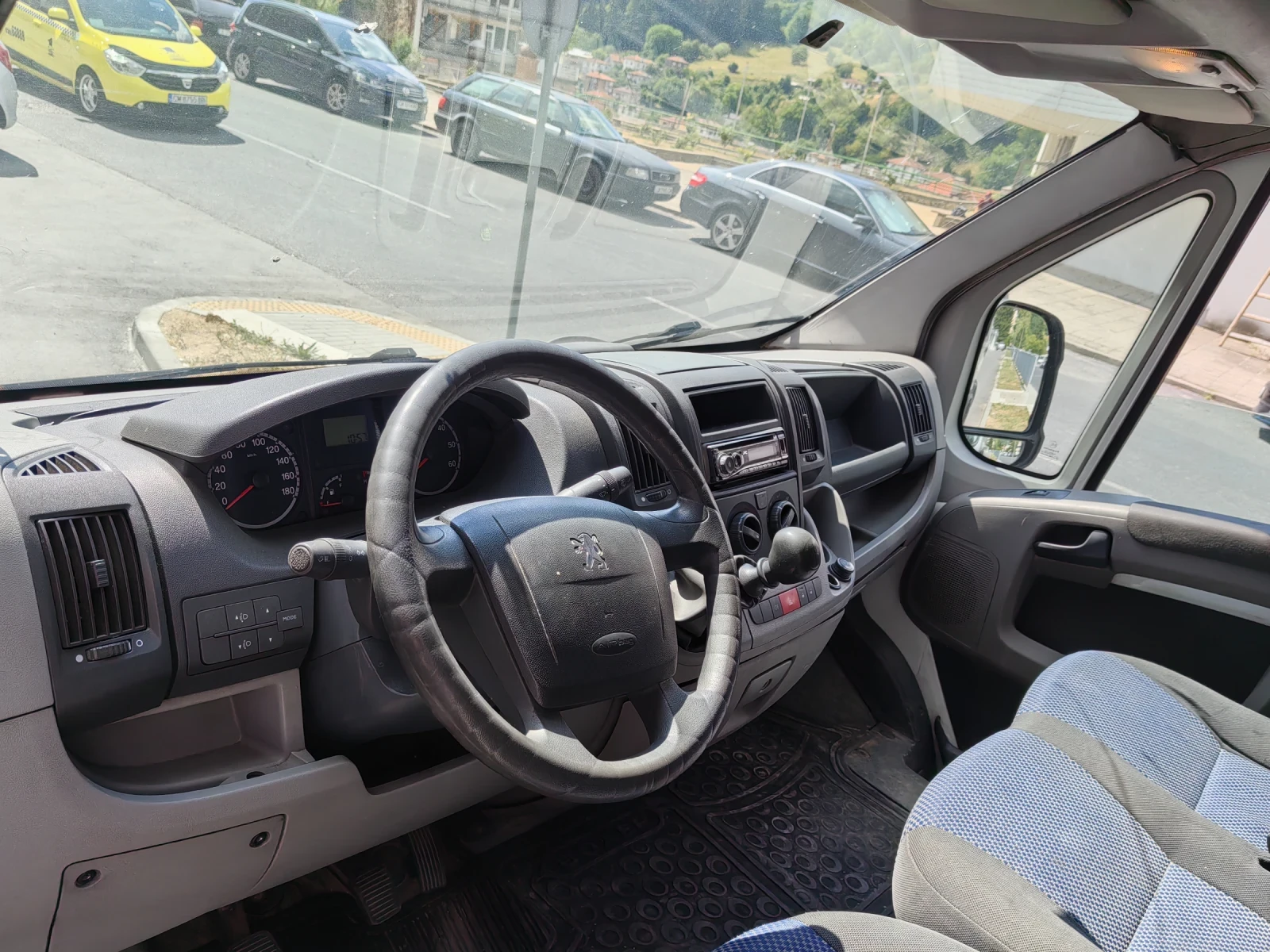 Peugeot Boxer  - изображение 7
