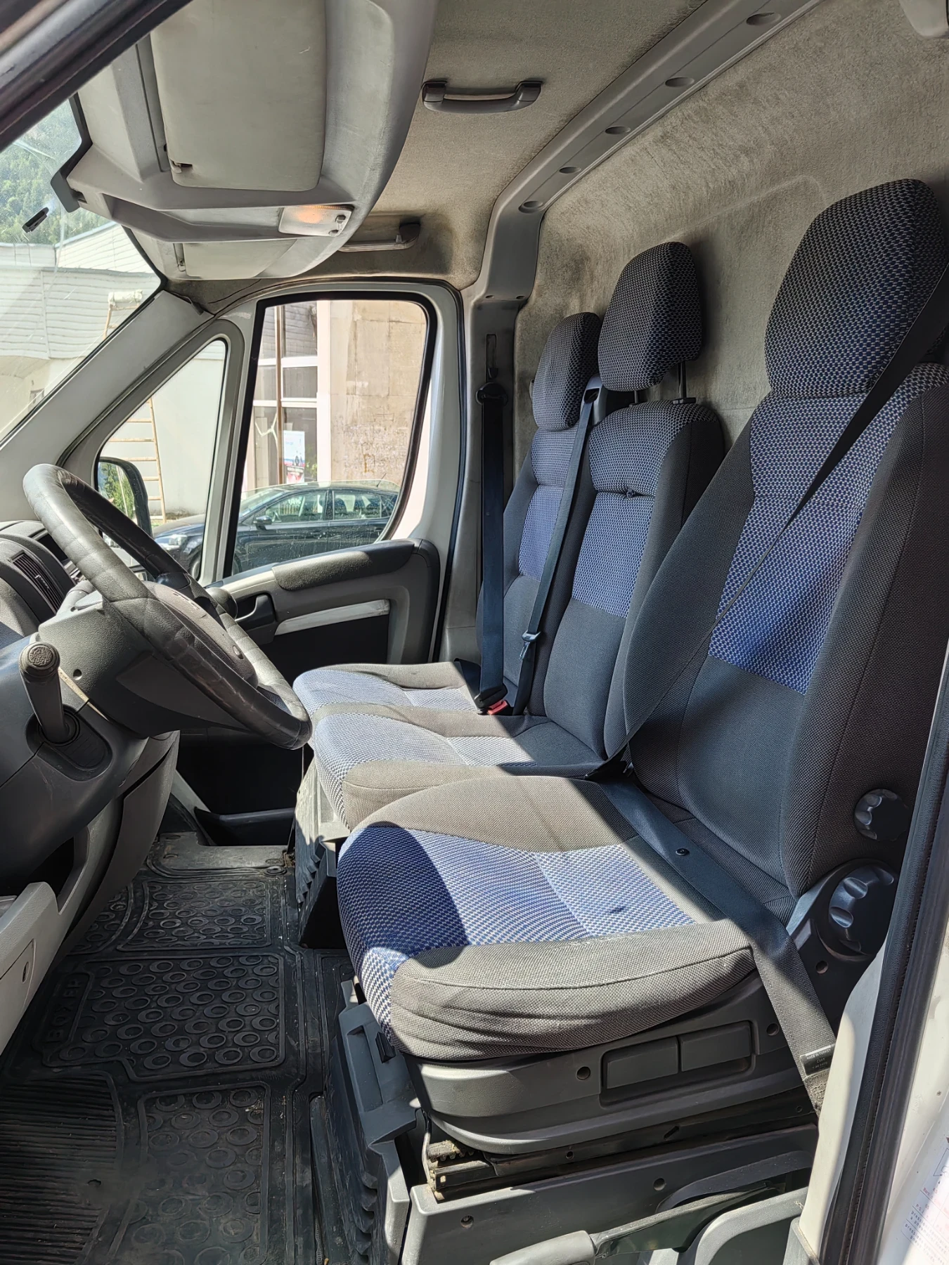 Peugeot Boxer  - изображение 6