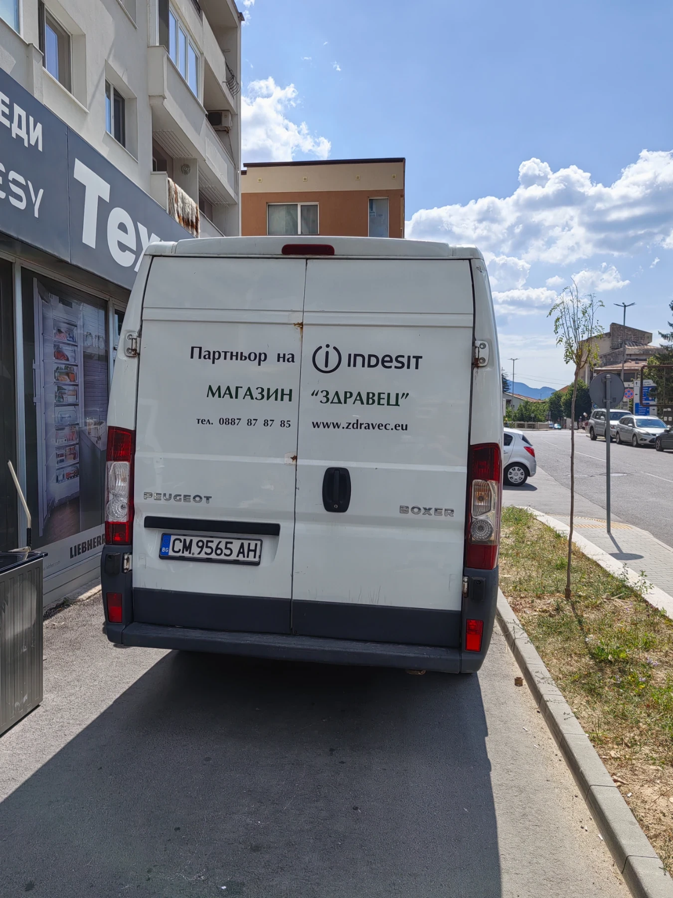 Peugeot Boxer  - изображение 8
