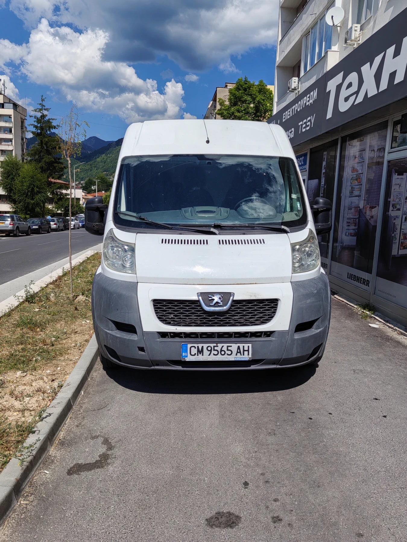 Peugeot Boxer  - изображение 2