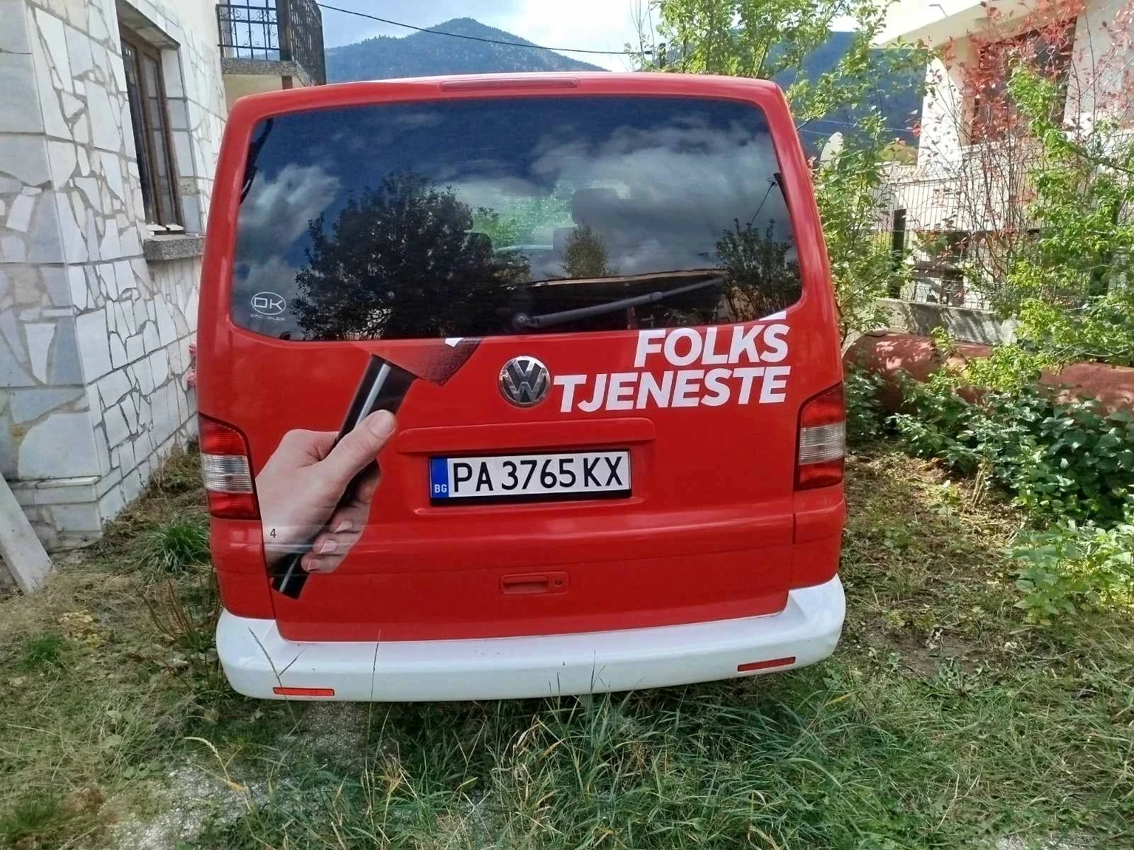 VW T5  - изображение 4
