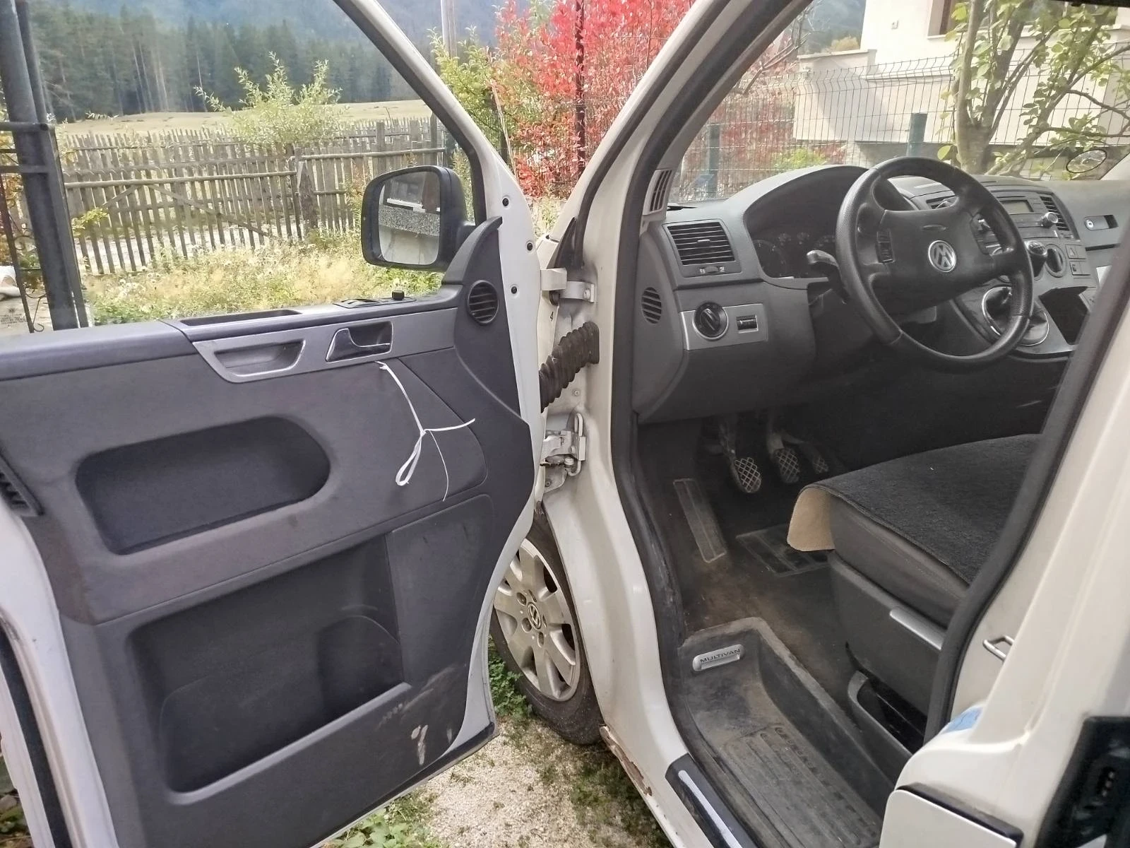 VW T5  - изображение 7
