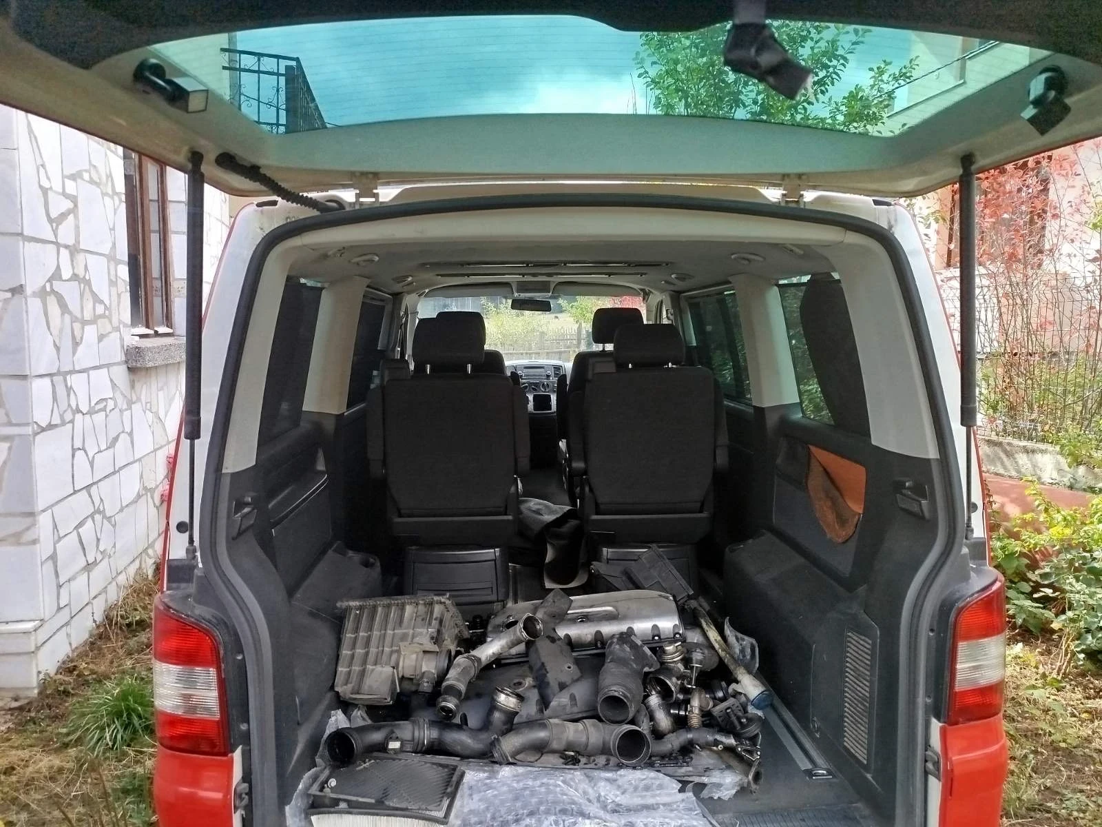 VW T5  - изображение 5