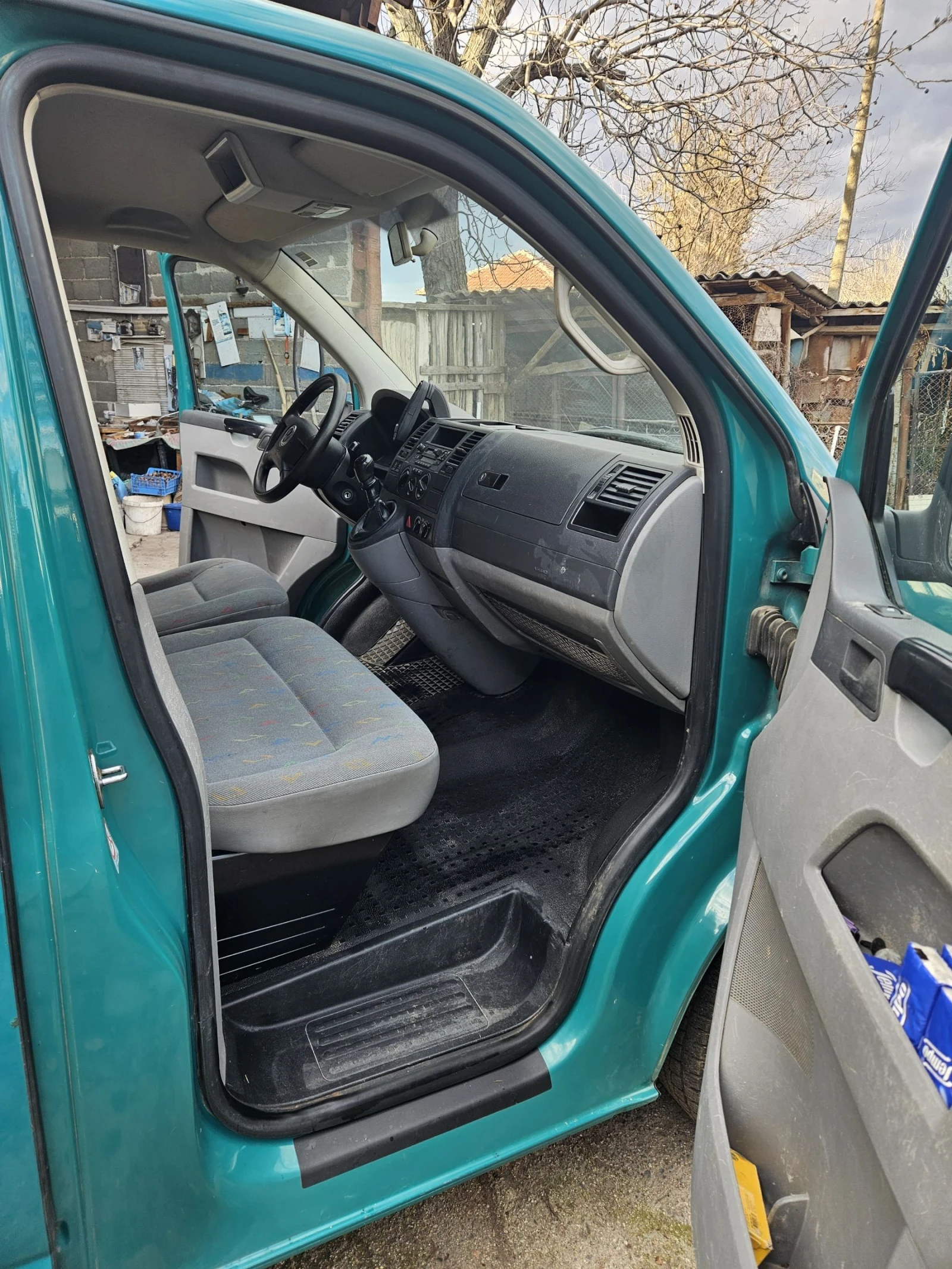 VW T5 ����������, �������� ��� ���� | Mobile.bg � ����������� 17
