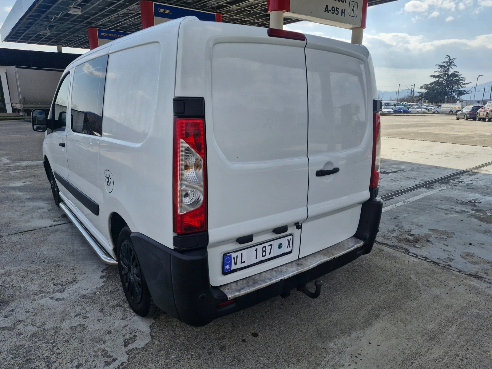 Peugeot Expert 2000..120кс..6 местен, снимка 8 - Бусове и автобуси - 53863938