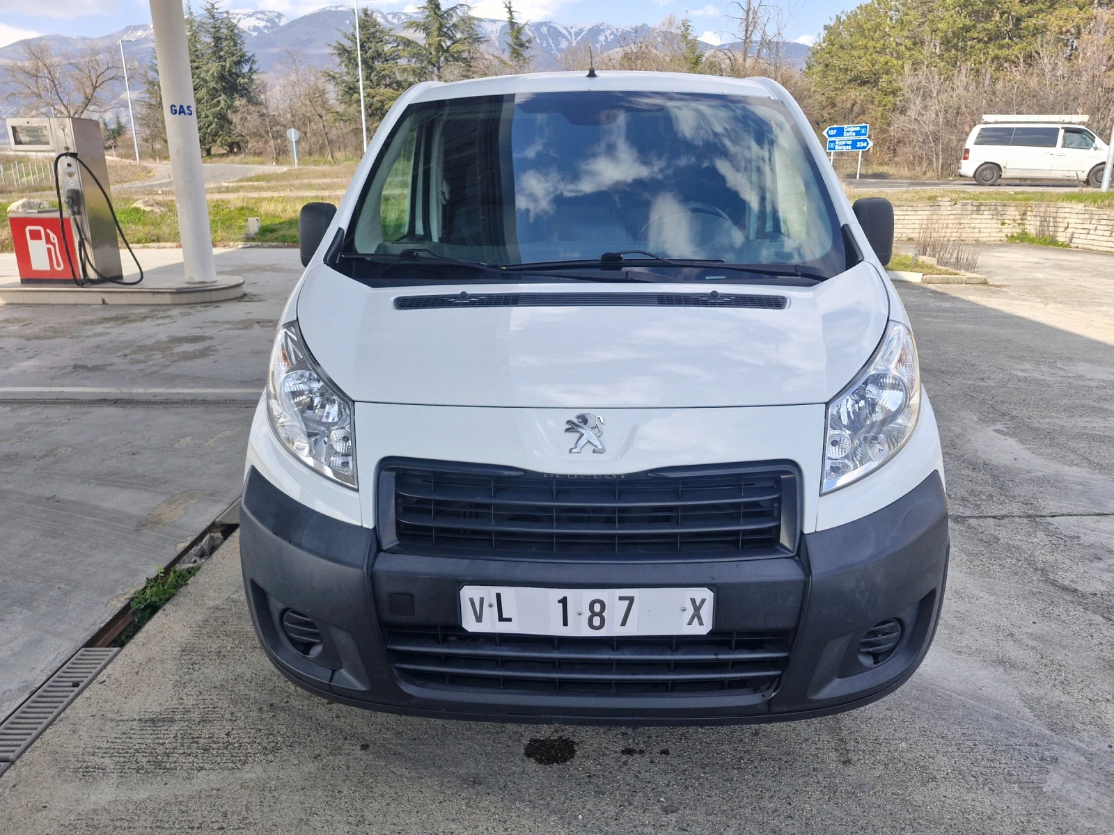 Peugeot Expert 2000..120кс..6 местен, снимка 3 - Бусове и автобуси - 53863938