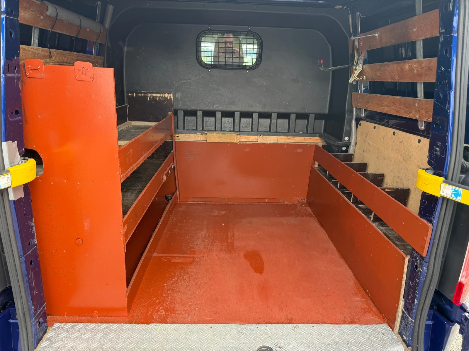 Ford Transit Custom 2.2, снимка 7 - Бусове и автобуси - 54785896