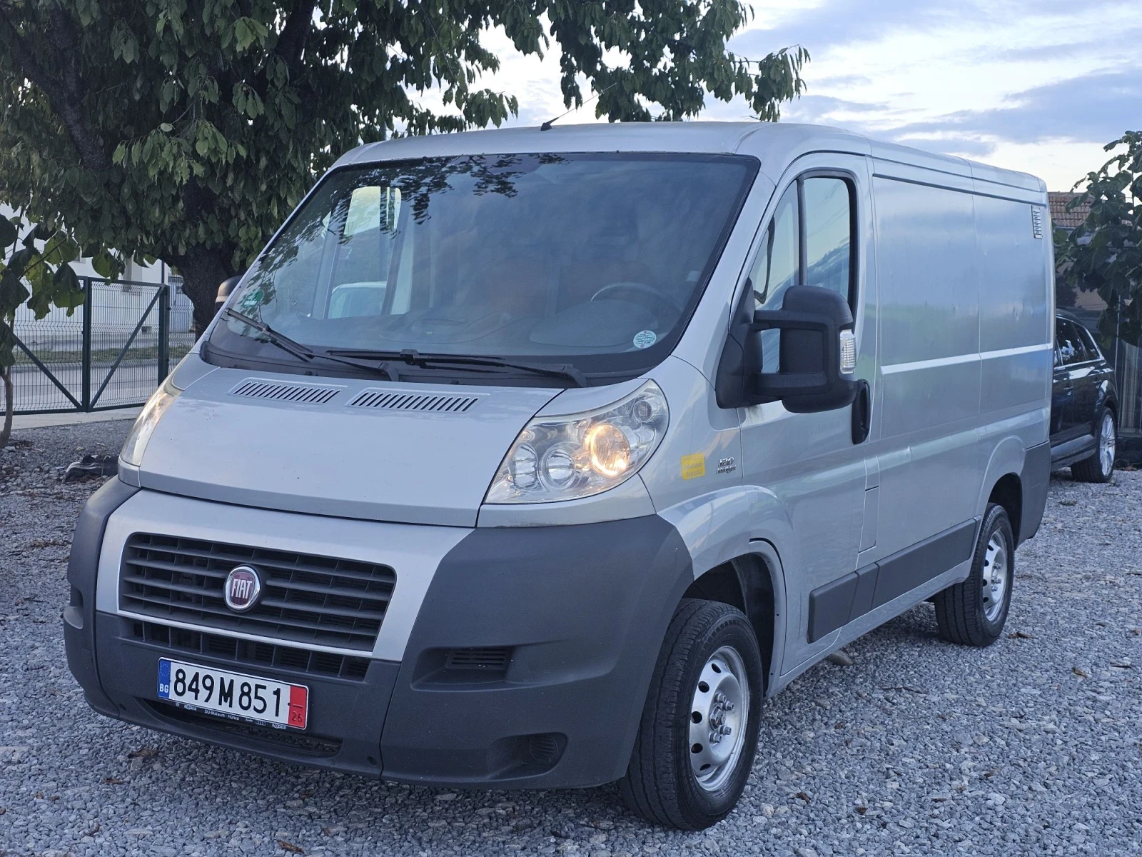 Fiat Ducato 2.3Multijet/2011g