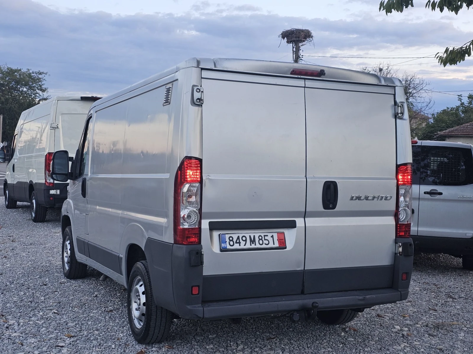 Fiat Ducato 2.3Multijet/2011g, снимка 5 - Бусове и автобуси - 56227507