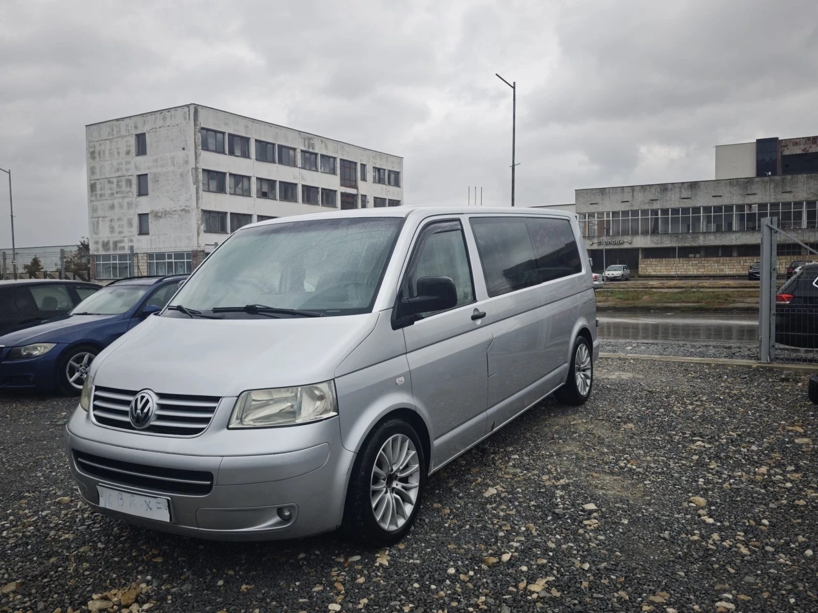 VW T5 2.5