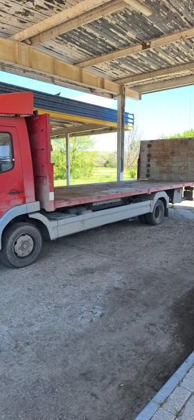 Обява за продажба на Mercedes-Benz Atego 817  ~14 999 лв. - изображение 1