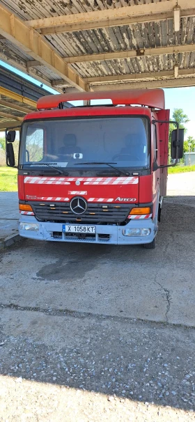 Обява за продажба на Mercedes-Benz Atego 817  ~14 999 лв. - изображение 1