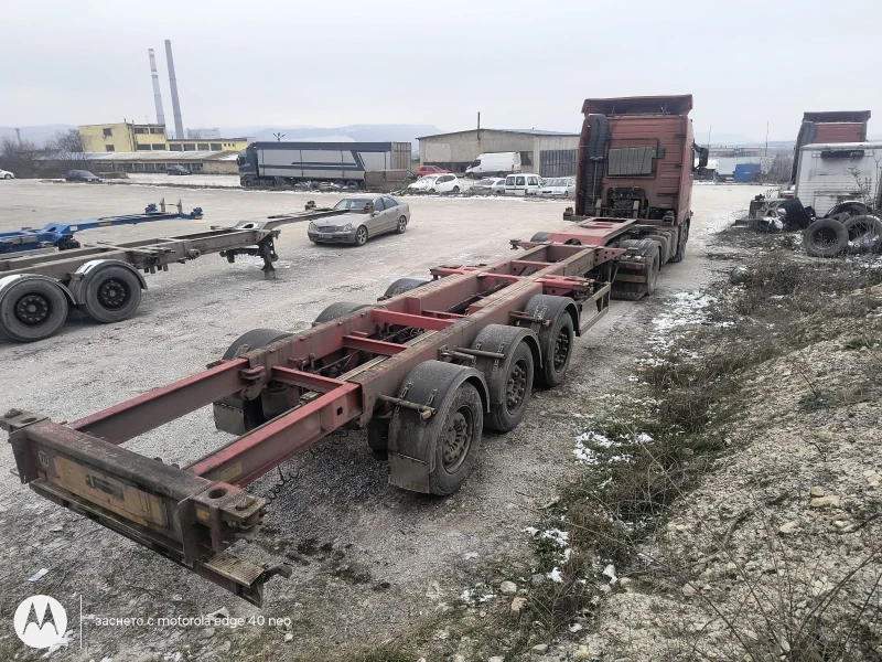 Volvo Fh 12, снимка 5 - Камиони - 53160462