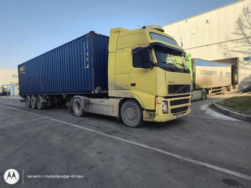 Volvo Fh 12, снимка 7 - Камиони - 53160462
