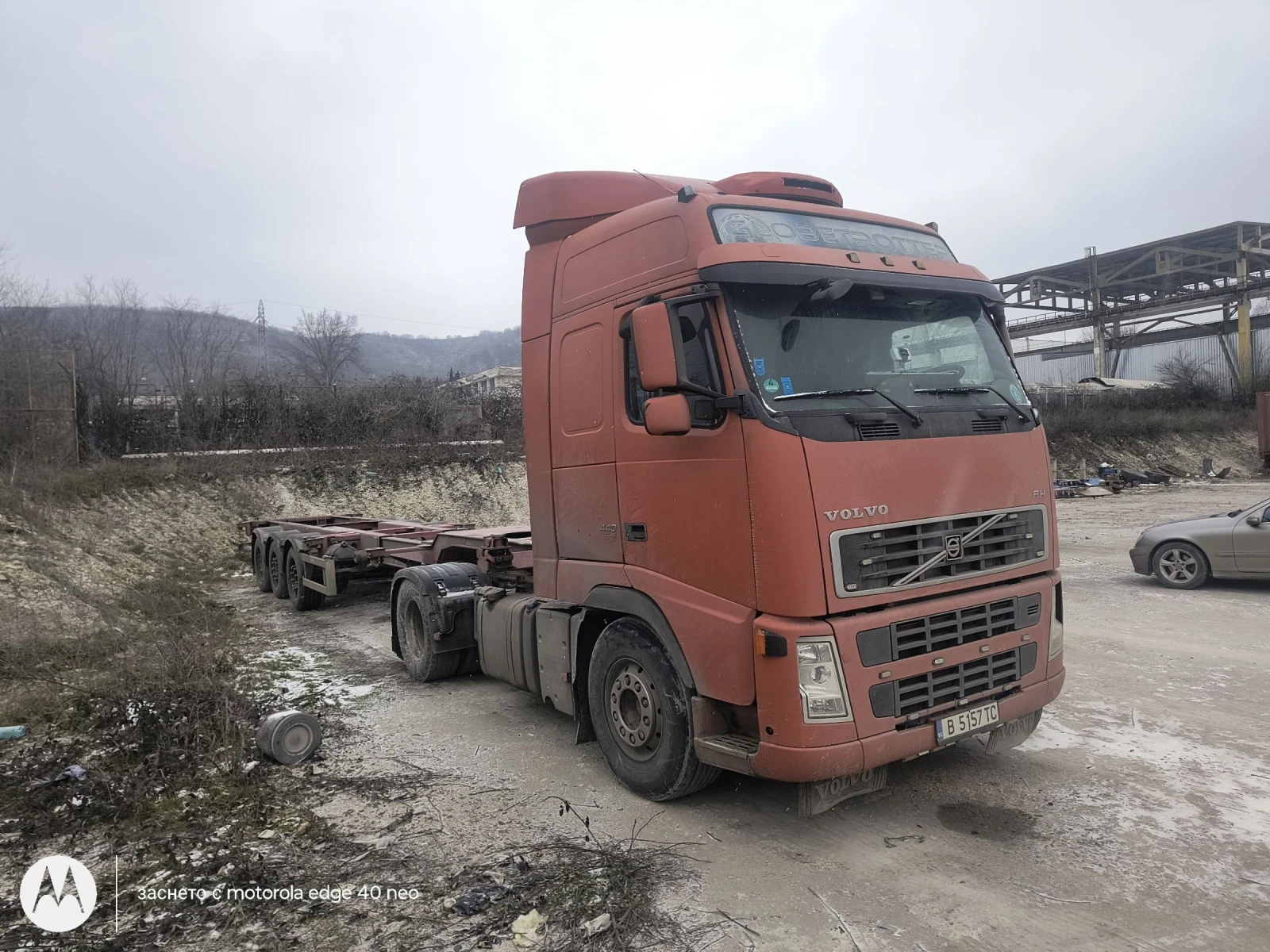 Volvo Fh 12  - изображение 9