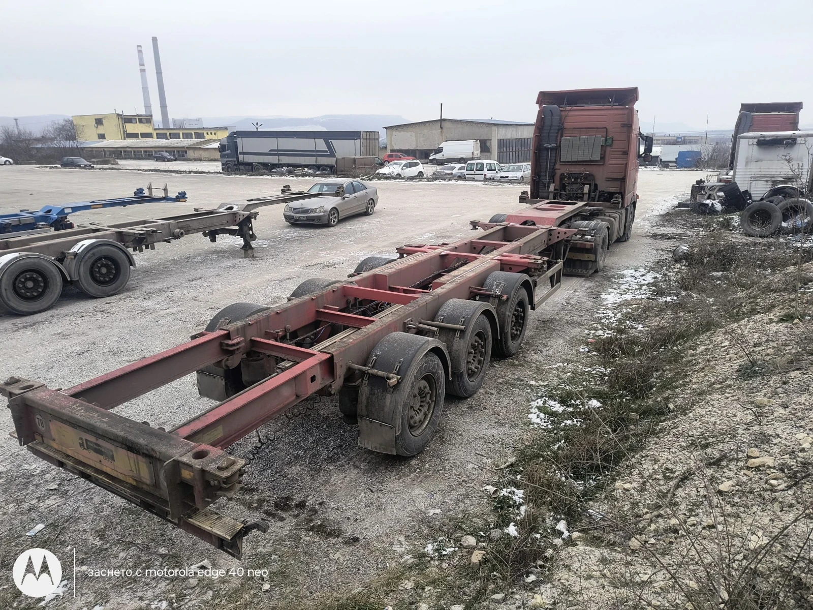 Volvo Fh 12  - изображение 5