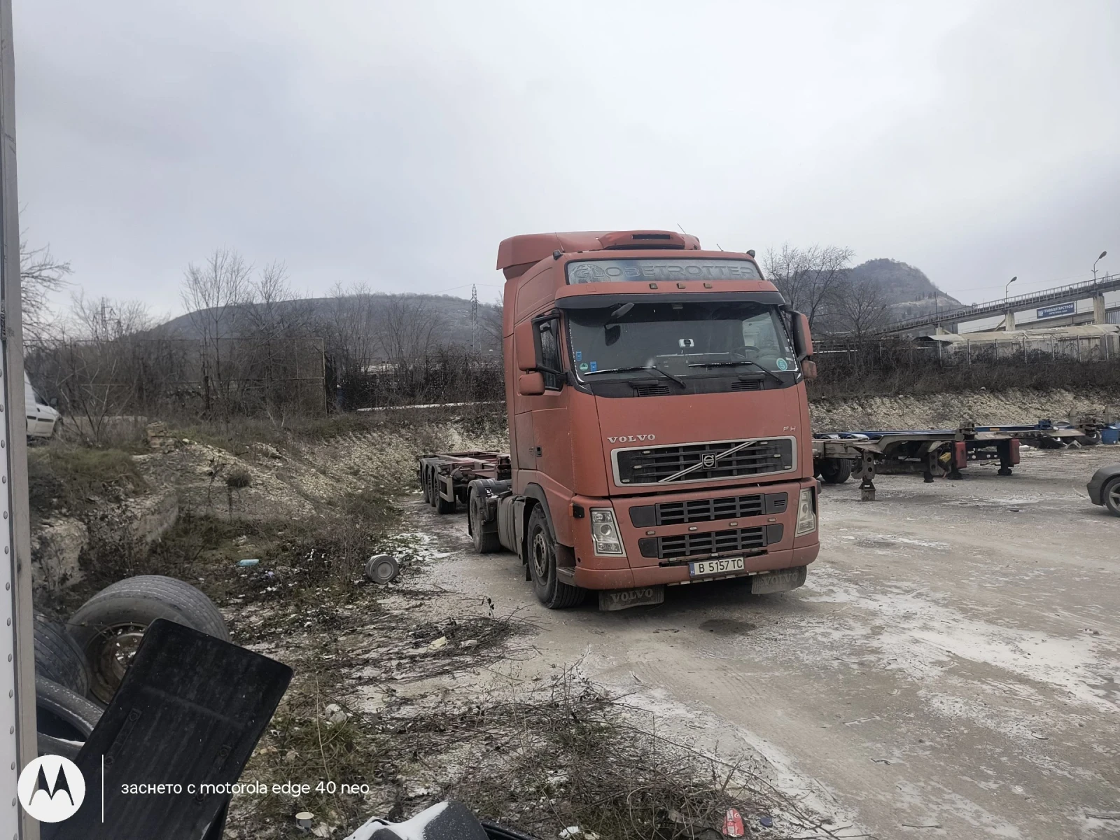 Volvo Fh 12  - изображение 6