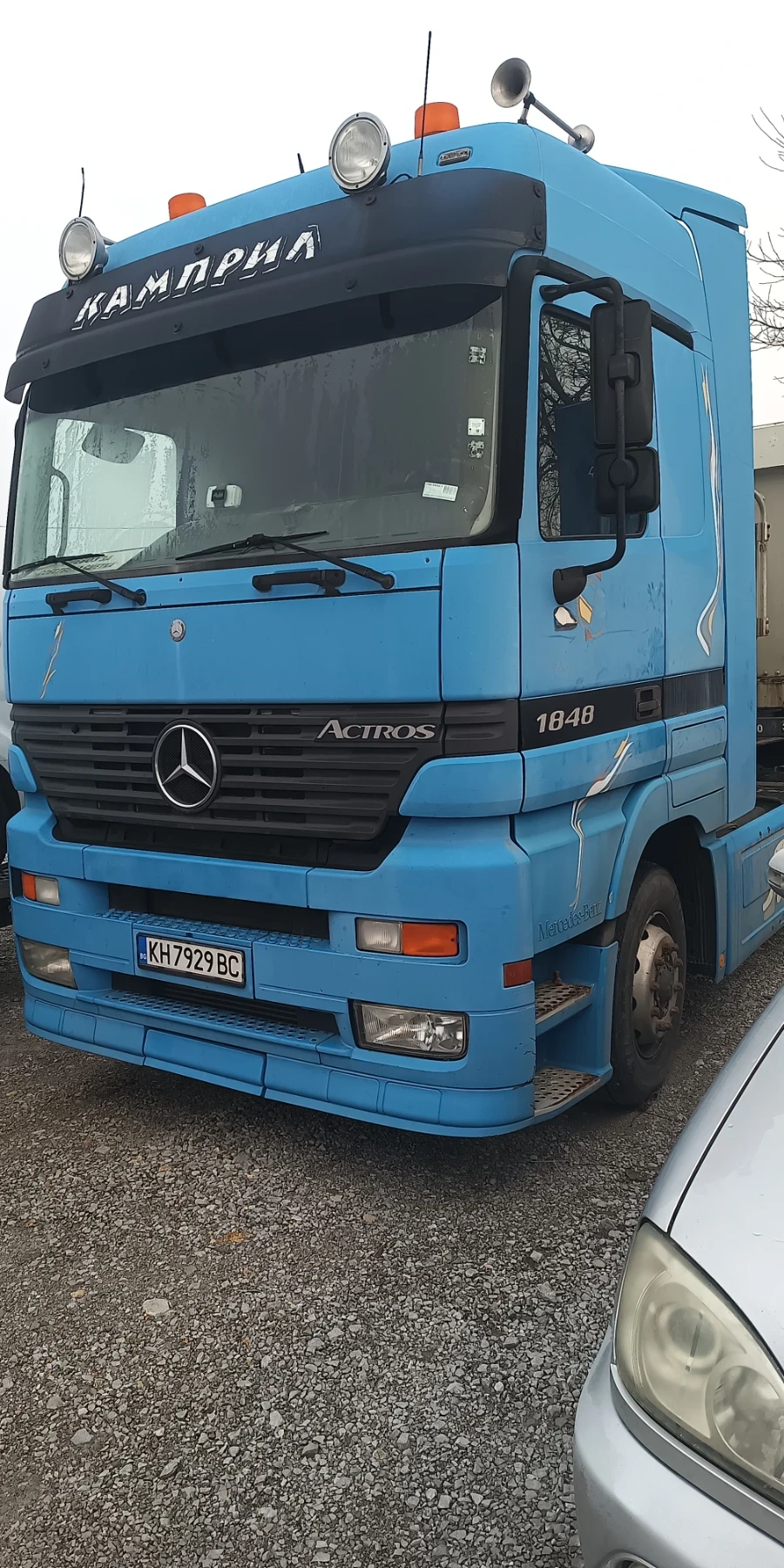 Mercedes-Benz 1848