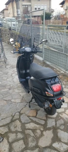 Sym Mio BTC, снимка 6