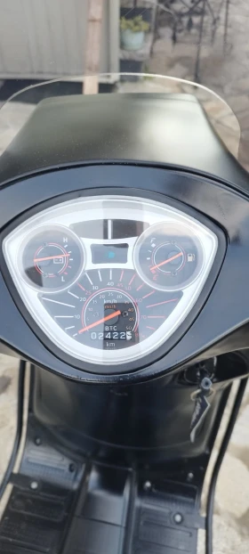 Sym Mio BTC, снимка 7