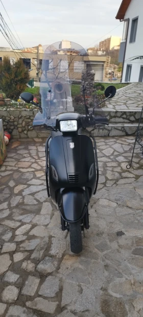 Sym Mio BTC, снимка 2