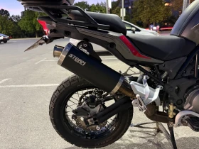 Benelli TRK 502 X 2019 A2, снимка 12
