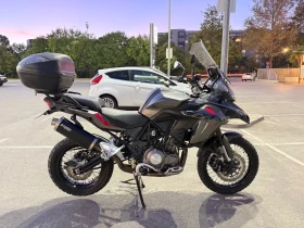Benelli TRK 502 X 2019 A2, снимка 5