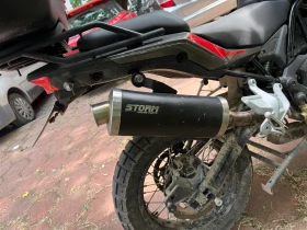 Benelli TRK 502 X 2019 A2, снимка 6