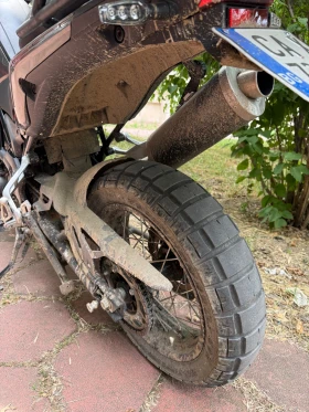 Benelli TRK 502 X 2019 A2, снимка 7