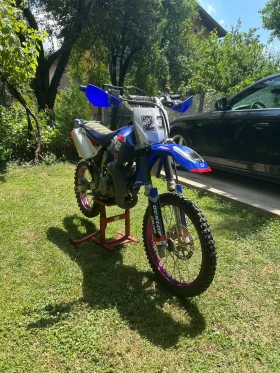 Yamaha Yz, снимка 1