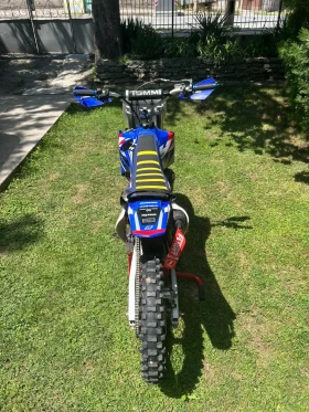 Yamaha Yz, снимка 5