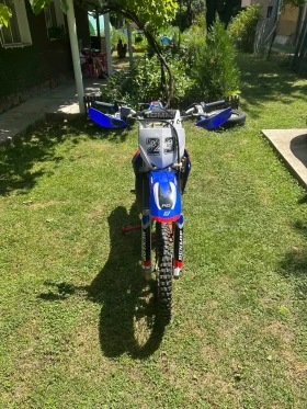 Yamaha Yz, снимка 4