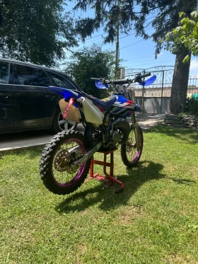 Yamaha Yz, снимка 2