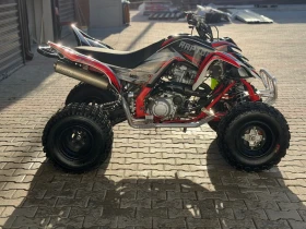 Yamaha Raptor YFM 700, снимка 4