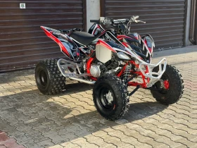 Yamaha Raptor YFM 700, снимка 3
