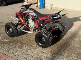 Yamaha Raptor YFM 700, снимка 6