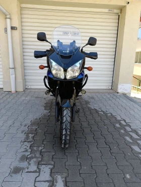 Suzuki V-strom 650, снимка 2