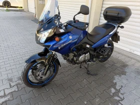 Suzuki V-strom 650, снимка 4