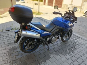 Suzuki V-strom 650, снимка 5