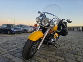 Yamaha Drag Star 1100 Full Extras   | Mobile.bg    4