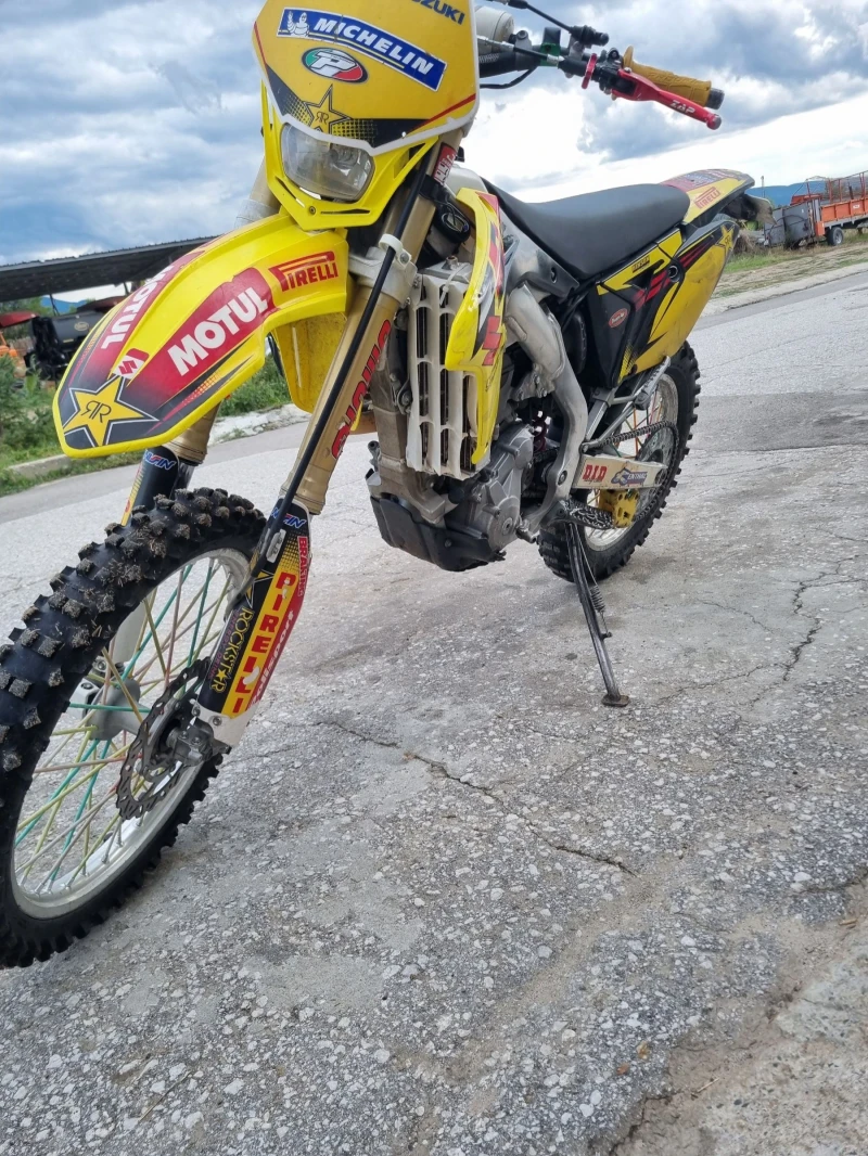 Suzuki Rmz Лео винче, снимка 5 - Мотоциклети и мототехника - 47524527