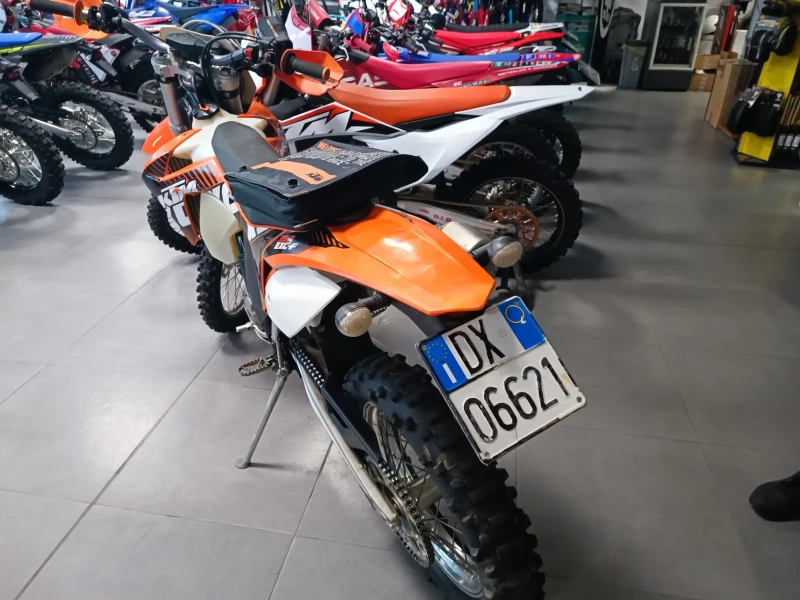 Ktm EXC 350 С ДОКУМЕНТИ ЗА РЕГИСТРАЦИЯ , снимка 7 - Мотоциклети и мототехника - 48259250