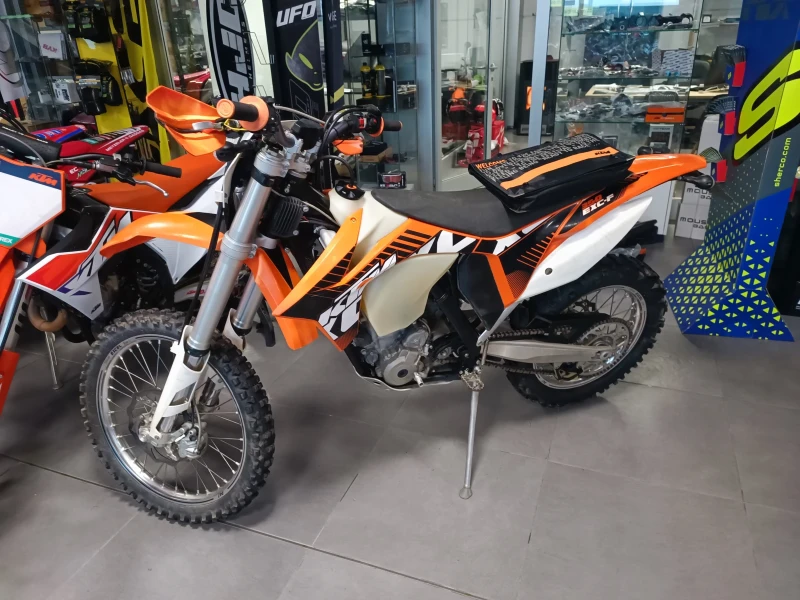 Ktm EXC 350 С ДОКУМЕНТИ ЗА РЕГИСТРАЦИЯ , снимка 1 - Мотоциклети и мототехника - 48259250