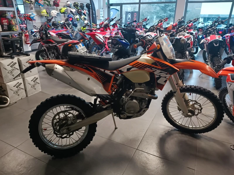 Ktm EXC 350 С ДОКУМЕНТИ ЗА РЕГИСТРАЦИЯ , снимка 6 - Мотоциклети и мототехника - 48259250