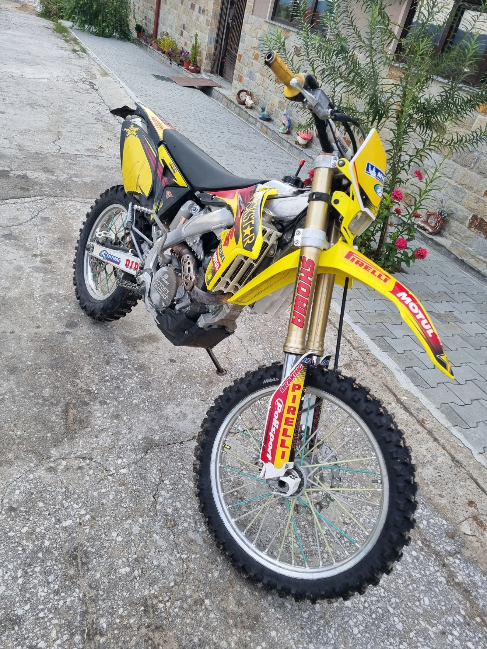 Suzuki Rmz Лео винче - изображение 4