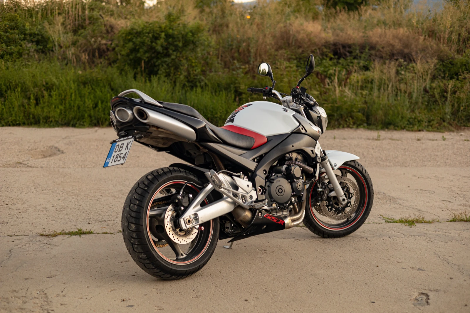 Suzuki Gsr 600 - изображение 7