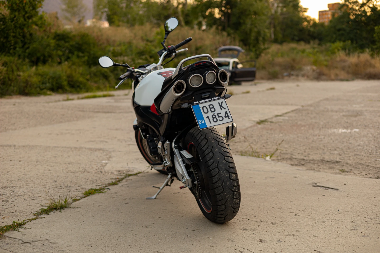 Suzuki Gsr 600 - изображение 6